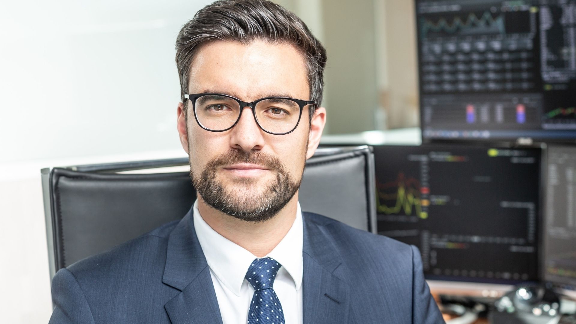 Skok v ocean ETF-ov: namigi izkušenega trgovalca