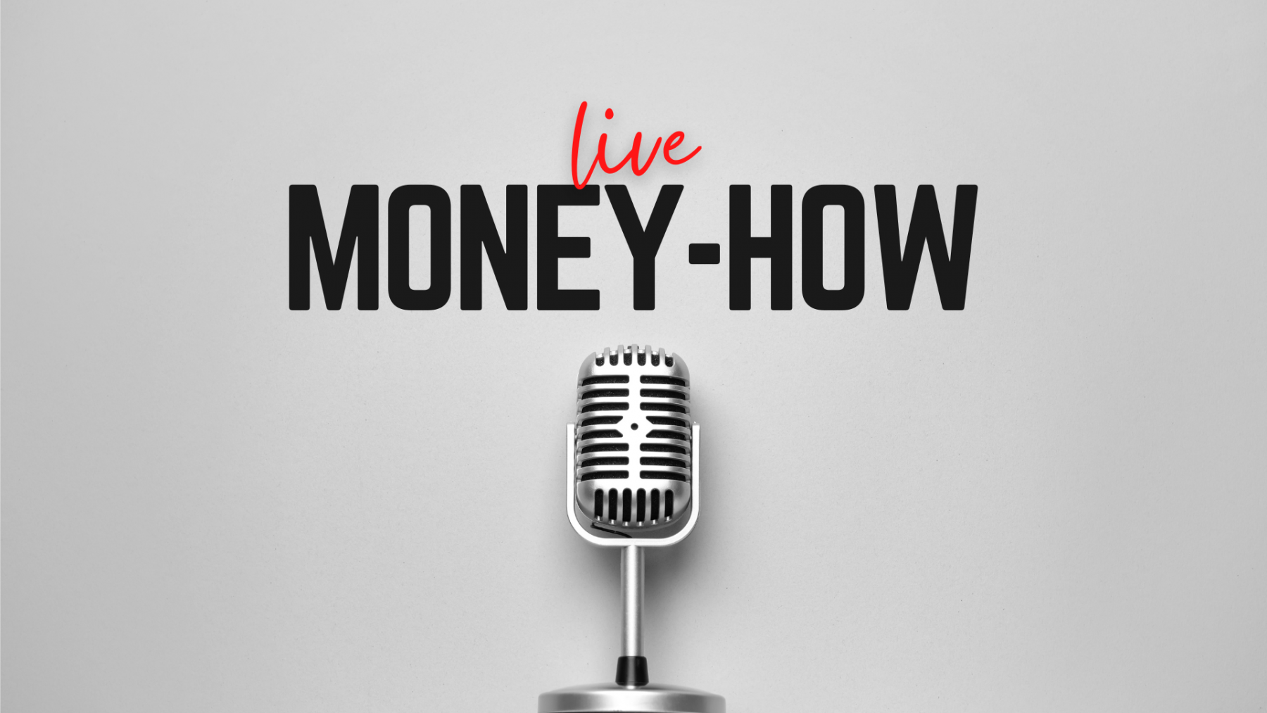 Money-How Live (v živo)